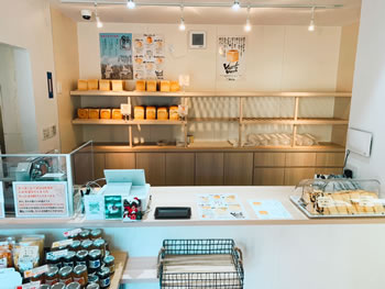 ビエントヴェルデ店舗入り口